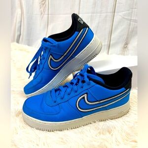 Nike 2020 Air Force 1 LV8 1 GS 'Photo Blue', 6.5Y